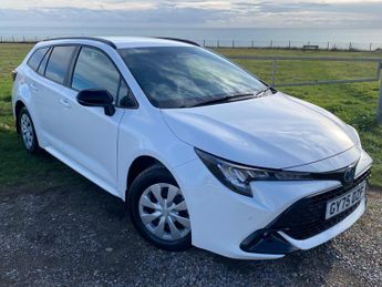Toyota Corolla 1.8 VVT-h CVT Euro 6 (s/s) 5dr