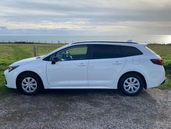 Toyota Corolla 1.8 VVT-h CVT Euro 6 (s/s) 5dr