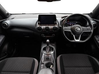 Nissan Juke 1.0 DiG-T 114 N-Connecta 5dr DCT