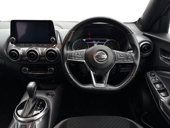 Nissan Juke 1.0 DiG-T 114 N-Connecta 5dr DCT