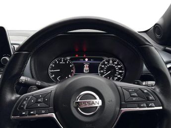 Nissan Juke 1.0 DiG-T 114 N-Connecta 5dr DCT