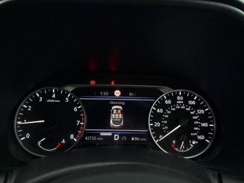 Nissan Juke 1.0 DiG-T 114 N-Connecta 5dr DCT