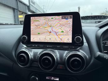 Nissan Juke 1.0 DiG-T 114 N-Connecta 5dr DCT