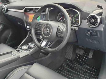 MG ZS 105kW Exclusive EV 45kWh 5dr Auto