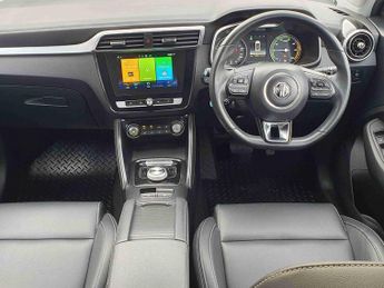 MG ZS 105kW Exclusive EV 45kWh 5dr Auto