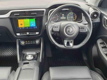 MG ZS 105kW Exclusive EV 45kWh 5dr Auto