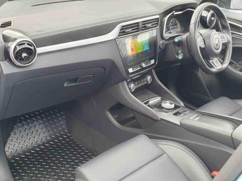 MG ZS 105kW Exclusive EV 45kWh 5dr Auto