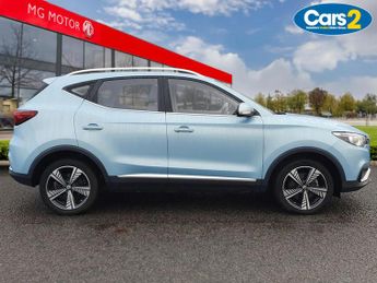 MG ZS 105kW Exclusive EV 45kWh 5dr Auto