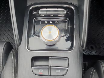 MG ZS 105kW Exclusive EV 45kWh 5dr Auto