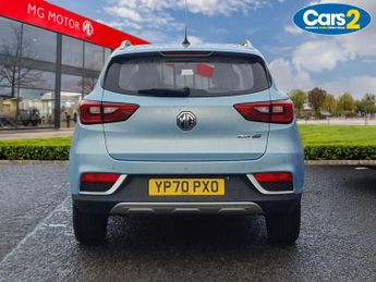 MG ZS 105kW Exclusive EV 45kWh 5dr Auto