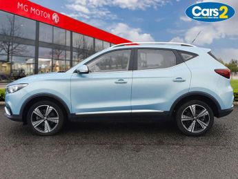 MG ZS 105kW Exclusive EV 45kWh 5dr Auto