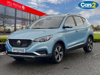 MG ZS 105kW Exclusive EV 45kWh 5dr Auto