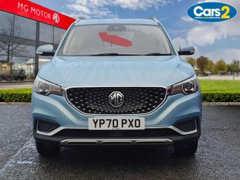 MG ZS 105kW Exclusive EV 45kWh 5dr Auto