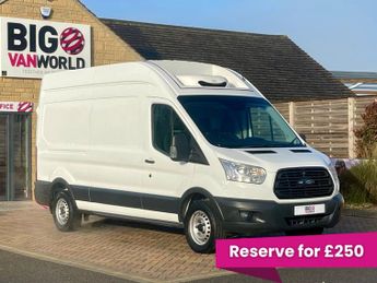 Ford Transit 350 TDCI 125 L3H3 FRIDGE VAN LWB HIGH ROOF RWD  (22227)