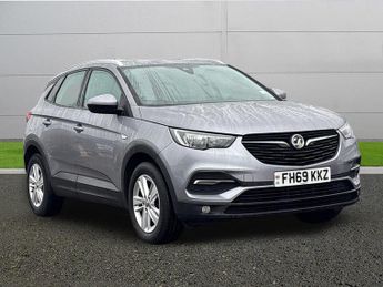 Vauxhall Grandland 