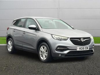 Vauxhall Grandland 