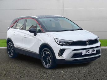 Vauxhall Crossland 