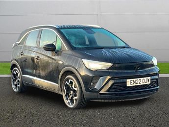 Vauxhall Crossland 
