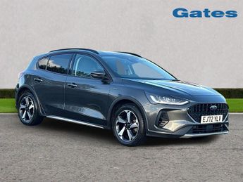 Ford Focus 5Dr Active Style 1.0 MHEV 155PS