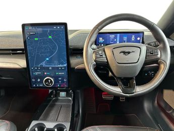 Ford Mustang Mach-E 5Dr Standard Range AWD Auto