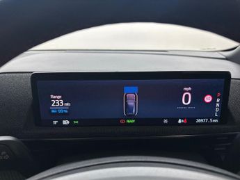 Ford Mustang Mach-E 5Dr Standard Range AWD Auto