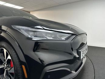 Ford Mustang Mach-E 5Dr Standard Range AWD Auto