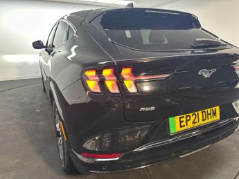 Ford Mustang Mach-E 5Dr Standard Range AWD Auto