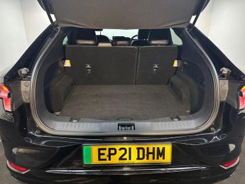 Ford Mustang Mach-E 5Dr Standard Range AWD Auto