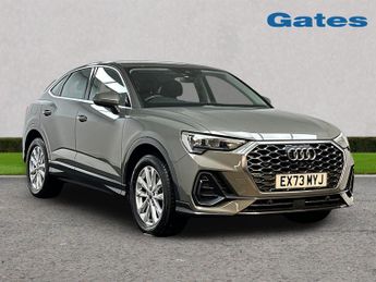 Audi Q3 5Dr Sport 1.5 35 TFSI Auto