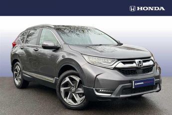 Honda CR-V 1.5 VTEC Turbo EX Manual