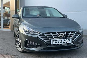 Hyundai i30 1.0T GDi SE Connect 5dr DCT