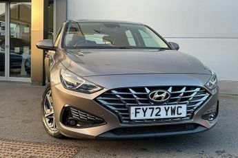 Hyundai i30 1.0T GDi SE Connect 5dr DCT