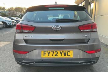 Hyundai i30 1.0T GDi SE Connect 5dr DCT