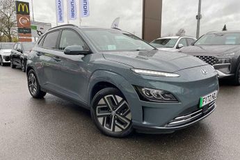 Hyundai KONA Ultimate 64kWh EV (204ps)