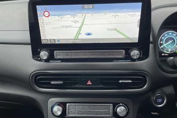 Hyundai Kona Ultimate 64kWh EV (204ps)