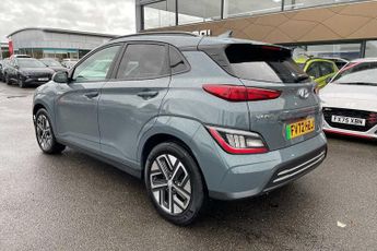 Hyundai Kona Ultimate 64kWh EV (204ps)