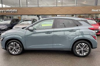 Hyundai Kona Ultimate 64kWh EV (204ps)