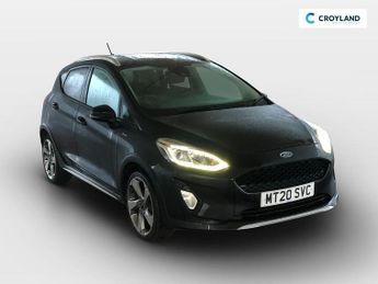 Ford Fiesta 1.0 EcoBoost 125 Active 1 5dr