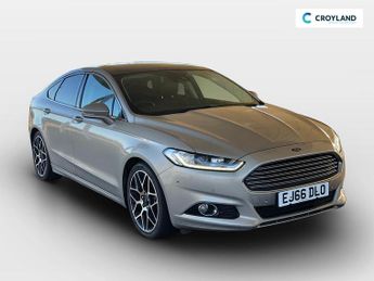 Ford Mondeo 2.0 EcoBoost Titanium 5dr Auto