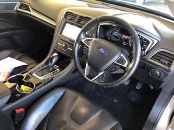 Ford Mondeo 2.0 EcoBoost Titanium 5dr Auto