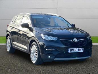Vauxhall Grandland 
