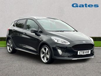 Ford Fiesta 5Dr Active 1 1.0 100PS Auto