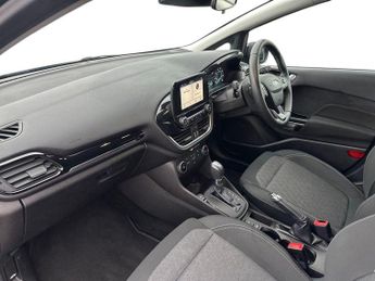 Ford Fiesta 5Dr Active 1 1.0 100PS Auto