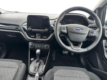Ford Fiesta 5Dr Active 1 1.0 100PS Auto