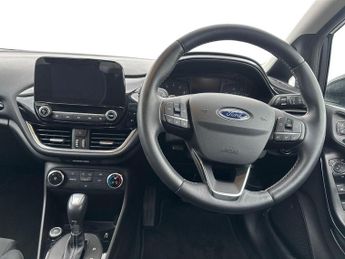 Ford Fiesta 5Dr Active 1 1.0 100PS Auto