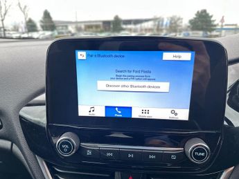 Ford Fiesta 5Dr Active 1 1.0 100PS Auto