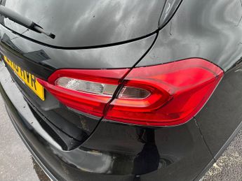 Ford Fiesta 5Dr Active 1 1.0 100PS Auto