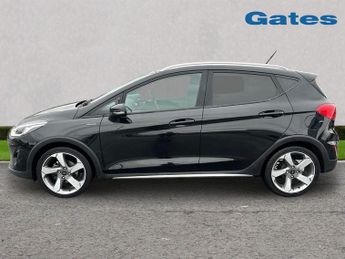 Ford Fiesta 5Dr Active 1 1.0 100PS Auto