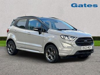 Ford EcoSport 5Dr ST-Line 1.0 125PS