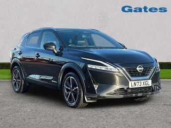 Nissan Qashqai 5Dr Tekna E-Power 1.5 Auto